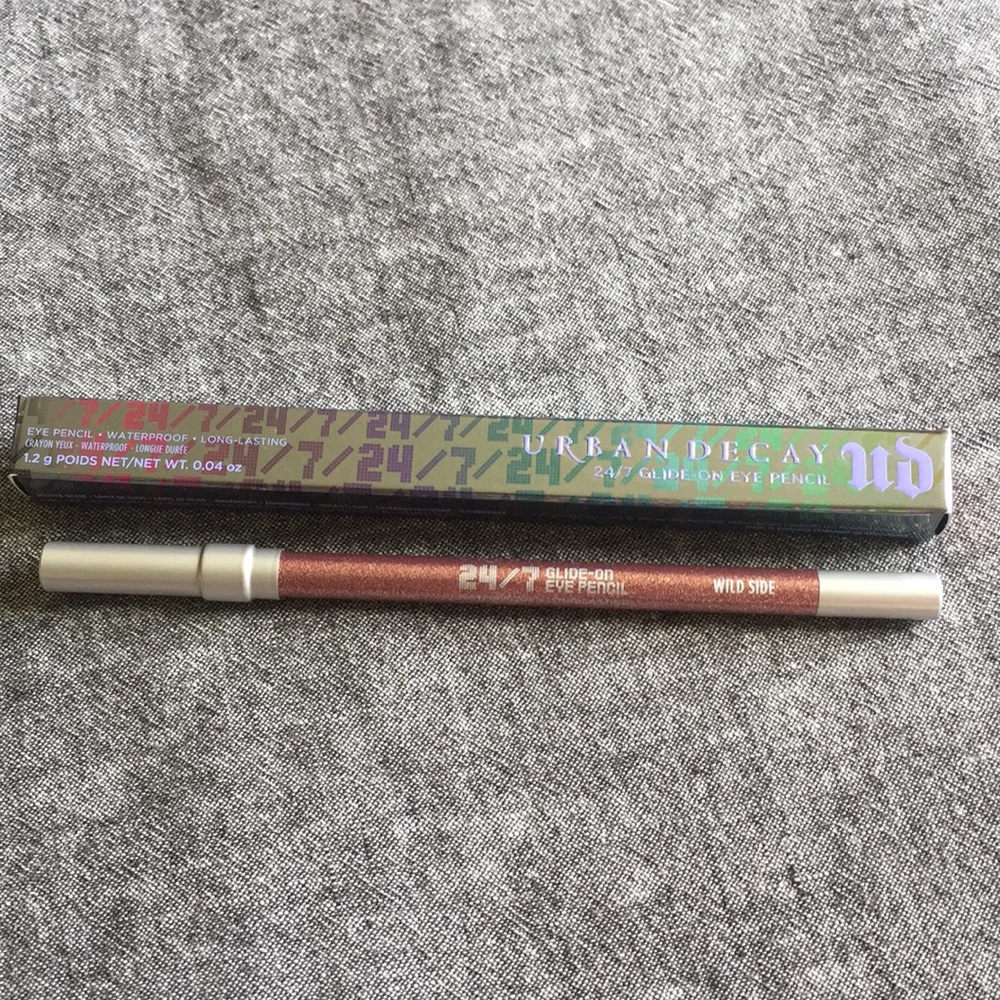 Urban Decay 24/7 Glide-On Eye Pencil in Wild Side